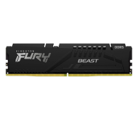 Kingston FURY 16GB (1x16GB) 6000 CL36 Beast Czarny